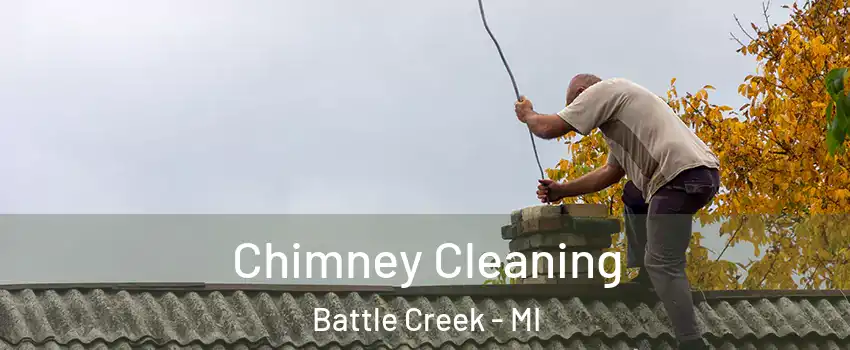  Chimney Cleaning Battle Creek - MI