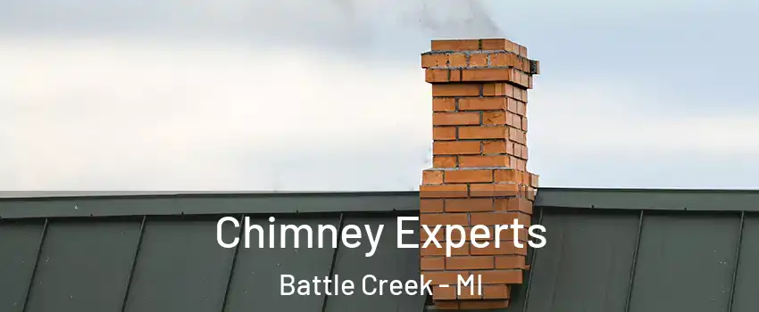 Chimney Experts Battle Creek - MI