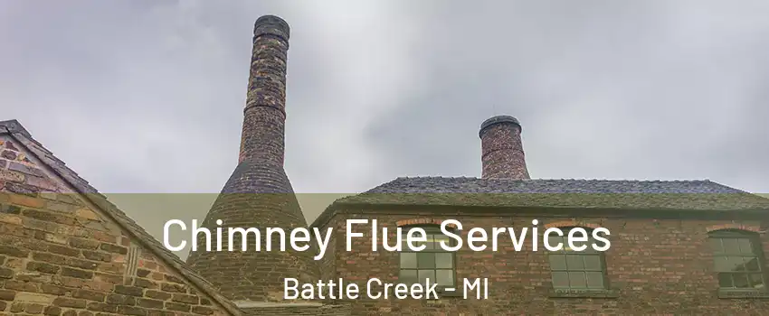  Chimney Flue Services Battle Creek - MI