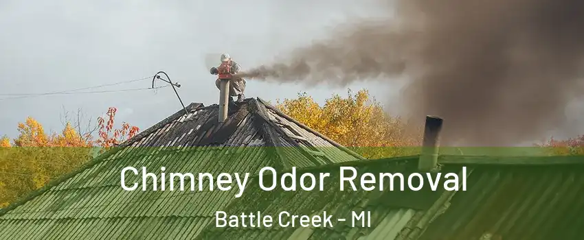  Chimney Odor Removal Battle Creek - MI