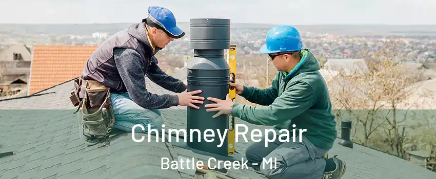  Chimney Repair Battle Creek - MI