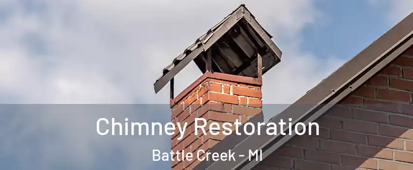  Chimney Restoration Battle Creek - MI