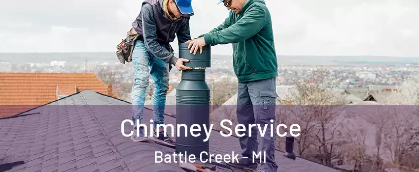  Chimney Service Battle Creek - MI