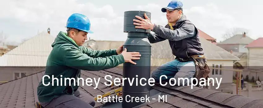  Chimney Service Company Battle Creek - MI