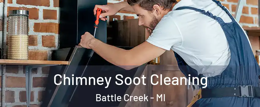 Chimney Soot Cleaning Battle Creek - MI