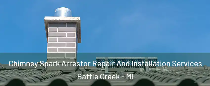  Chimney Spark Arrestor Repair And Installation Services Battle Creek - MI