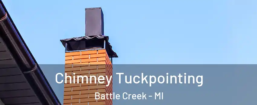  Chimney Tuckpointing Battle Creek - MI