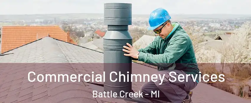  Commercial Chimney Services Battle Creek - MI