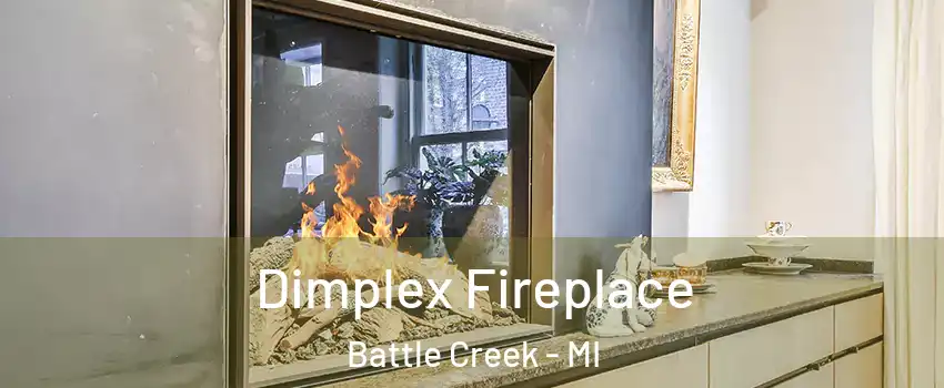  Dimplex Fireplace Battle Creek - MI
