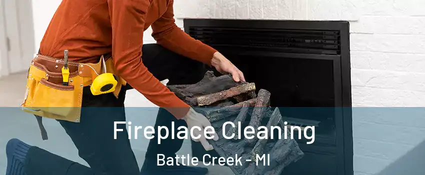  Fireplace Cleaning Battle Creek - MI