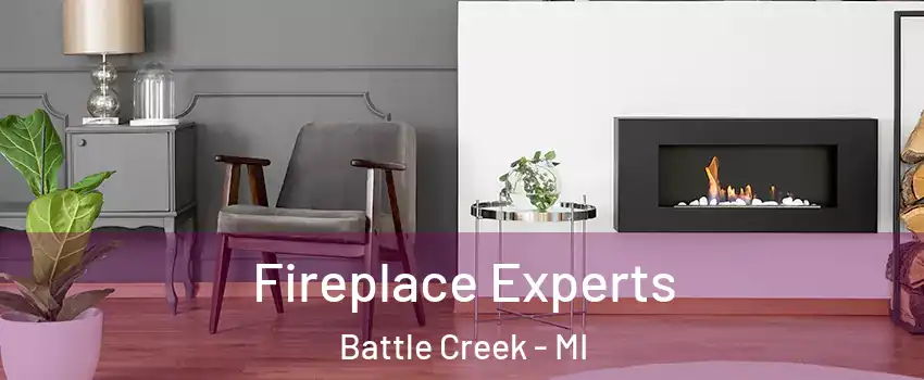  Fireplace Experts Battle Creek - MI