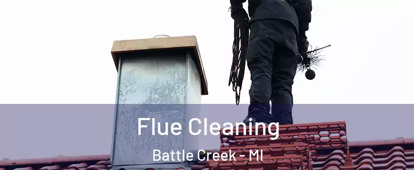  Flue Cleaning Battle Creek - MI