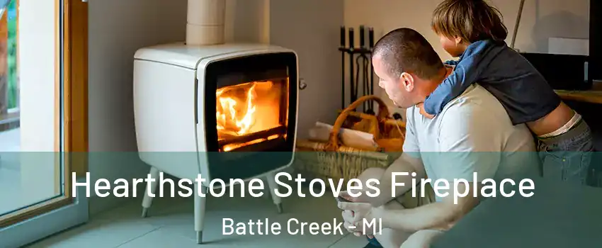  Hearthstone Stoves Fireplace Battle Creek - MI