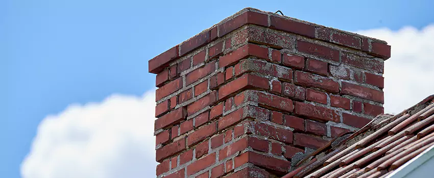 Brick Chimney Flue Installation in Battle Creek, MI