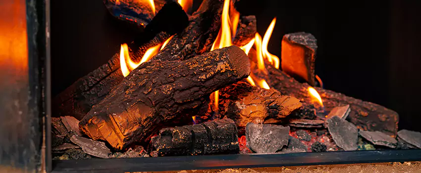 Chimney Fireplace Ash Dump Cleaning in Battle Creek, MI