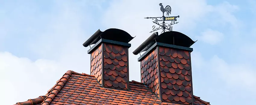 Old Chimney Restoration in Battle Creek, Michigan