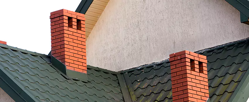 Chimney Saver Waterproofing Services in Battle Creek, Michigan
