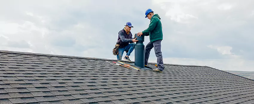 Chimney Sweep To Clear Creosote Buildup in Battle Creek, Michigan