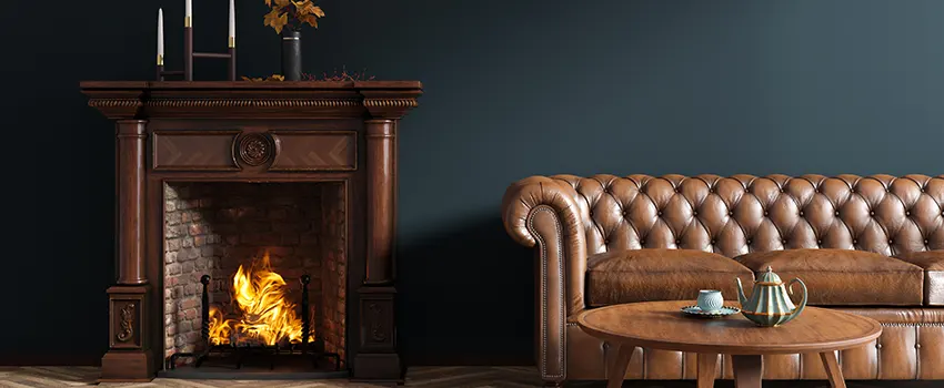 Traditional Fireplace Design Refurbishment Costs in Battle Creek, Michigan