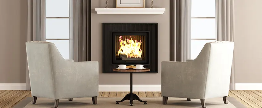 Custom Architectural Fireplace Restoration in Battle Creek, MI