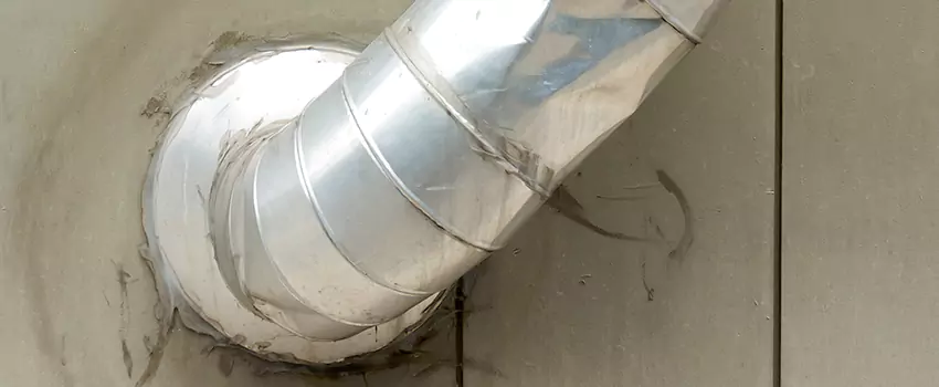 Broken Dryer Vent Replacement in Battle Creek, MI