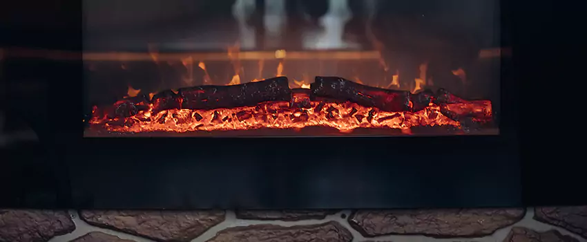 Outdoor Electric Fireplace Installation Solutions in Battle Creek, MI