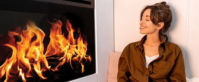 Electric Fireplace Logs Cost in Battle Creek, Michigan