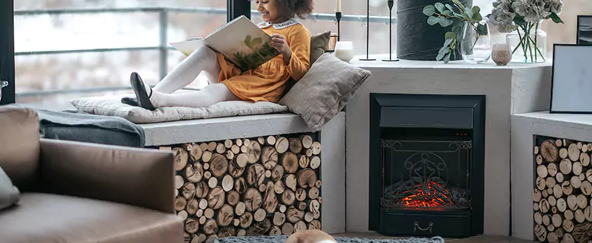 Wall Mount Electric Fireplaces Repair in Battle Creek, MI