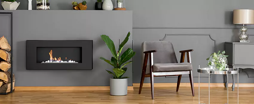 Ethanol Fireplace Burner Repair in Battle Creek, MI
