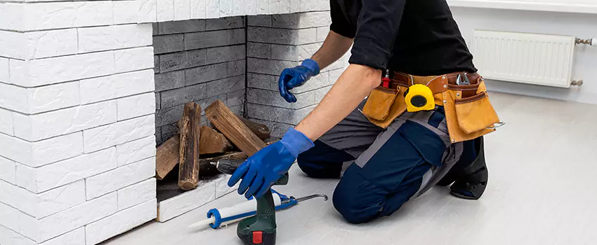 Fireplace Doors Cleaning in Battle Creek, Michigan