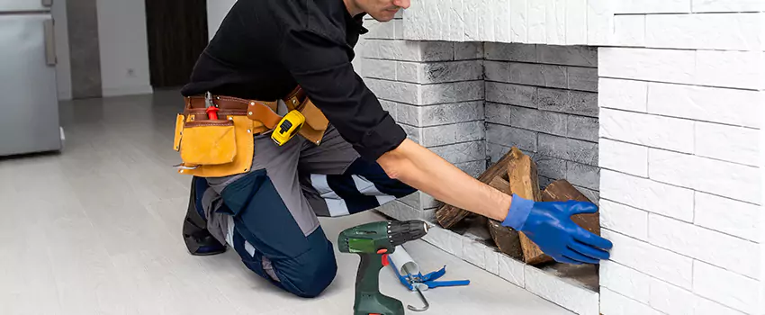 Ethanol Fireplace Installation Contractors in Battle Creek, Michigan