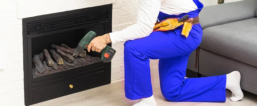 Fireplace Dampers Pivot Repair Services in Battle Creek, Michigan