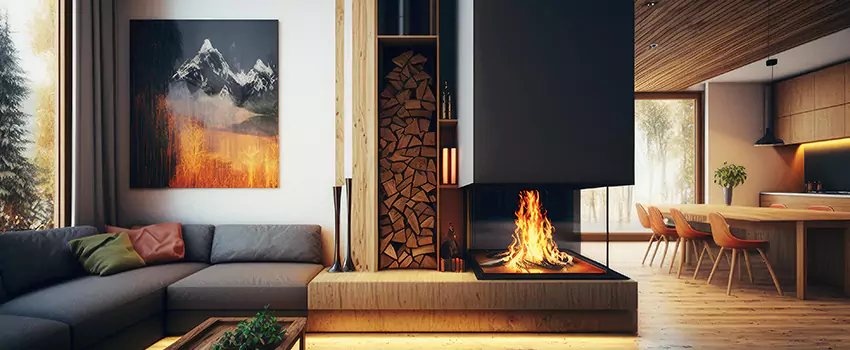 Fixing Electric Fireplace Problem in Battle Creek, Michigan