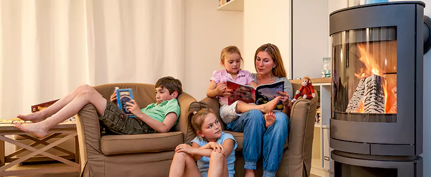Kidsproofing Gas Fireplaces Installation in Battle Creek, MI