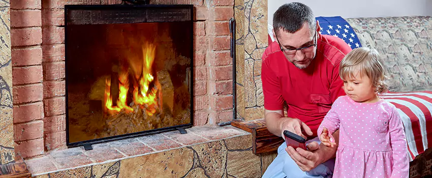 Wood-Burning Fireplace Refurbish & Restore Services in Battle Creek, MI
