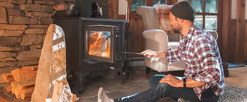 Fireplace Chimney Maintenance in Battle Creek, Michigan