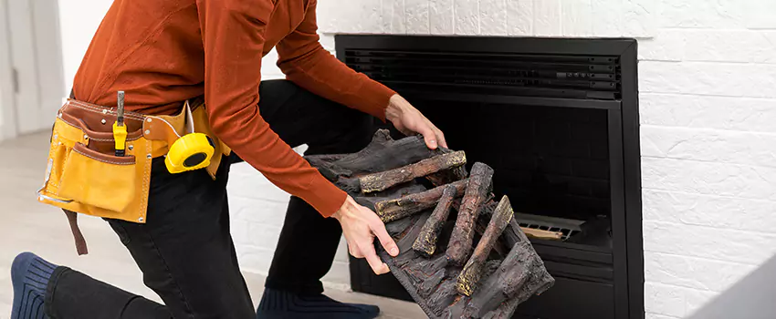 Fireplace Interior Sweeping in Battle Creek, MI