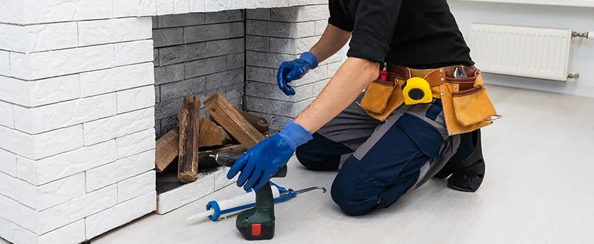 Fireplace Throat Lintel Repair Services in Battle Creek, MI
