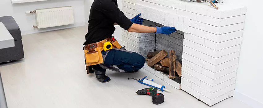 Cleaning Direct Vent Fireplace in Battle Creek, MI