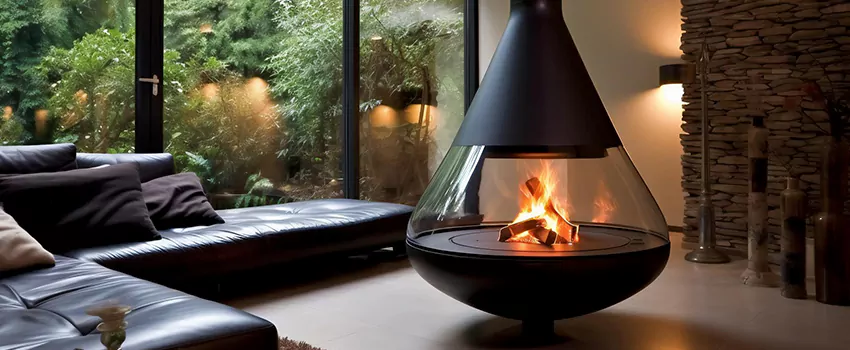 Affordable Floating Fireplace Repair And Installation Services in Battle Creek, Michigan