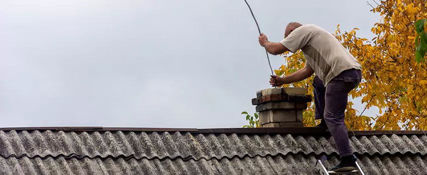 Chimney Flue Cleaning in Battle Creek, MI