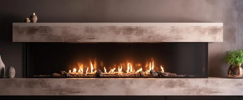 Gas Refractory Fireplace Logs in Battle Creek, MI