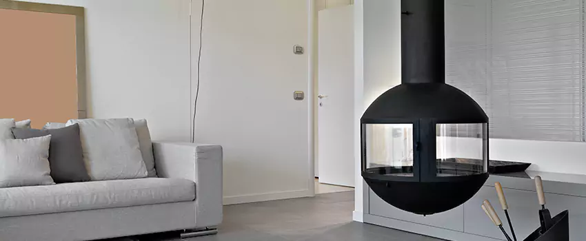 Hanging & Suspended Fireplaces Designer in Battle Creek, Michigan