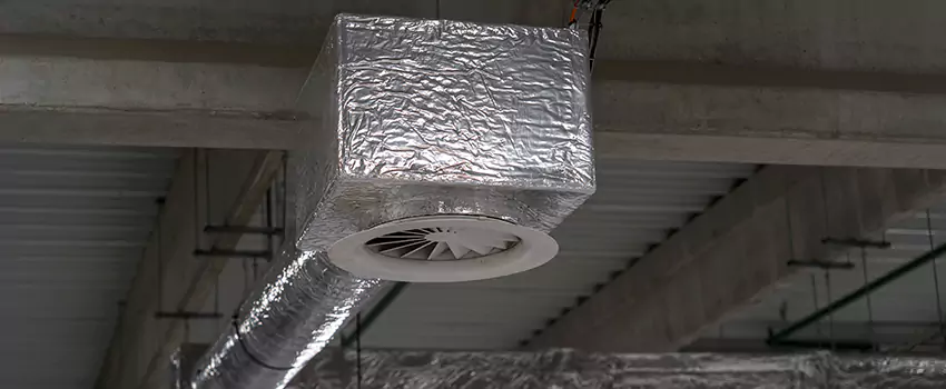 Heating Ductwork Insulation Repair Services in Battle Creek, MI