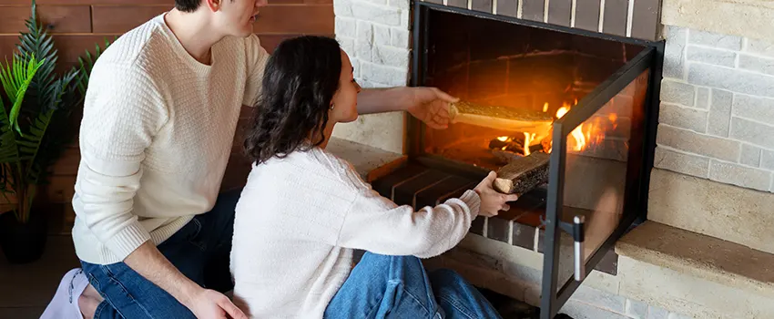 Kings Man Direct Vent Fireplaces Services in Battle Creek, Michigan