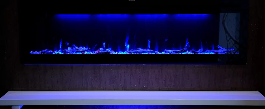Benefits of Multi-Color Fireplace Installation in Battle Creek, MI