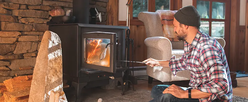 Cost of Pellet Fireplace Installation Services in Battle Creek, MI