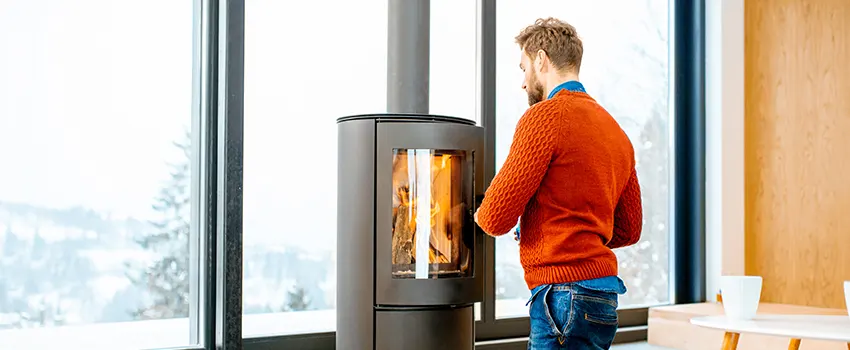 Pellet Stove Chimney Pipe Installation in Battle Creek, MI