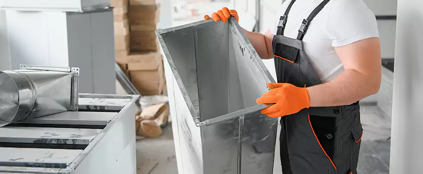 Ventilation Fan Cleaning Services in Battle Creek, Michigan