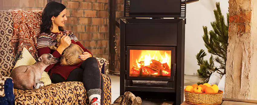 Wood Stove Chimney Cleaning Services in Battle Creek, MI
